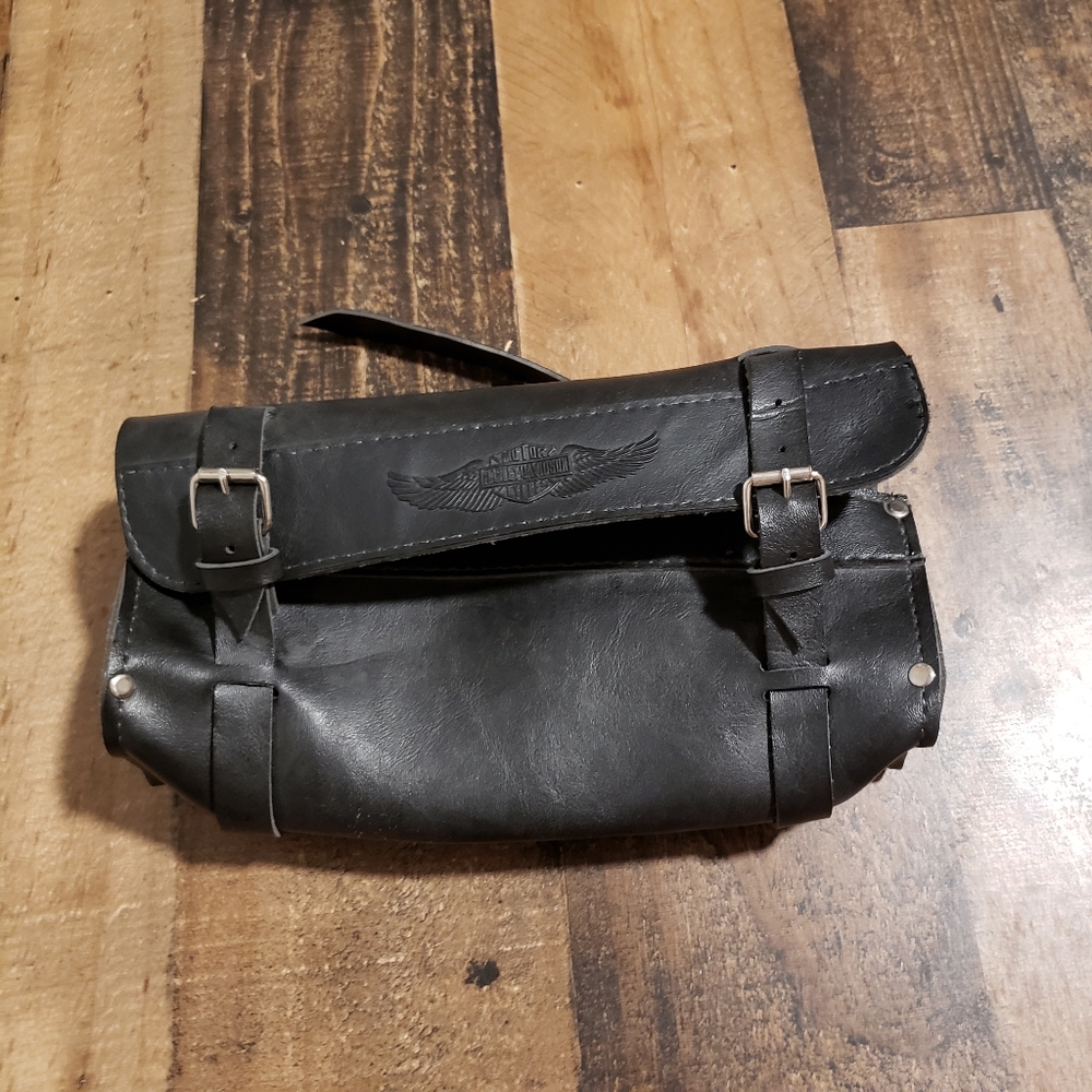 Harley Davidson Pouch
